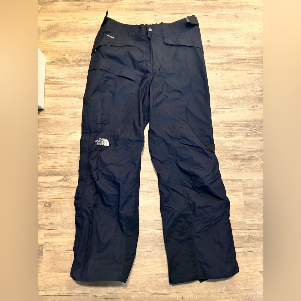 Men’s North Face Hyvent ski pants